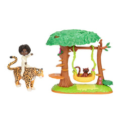 Encanto Antonio Animal Step Swing Set