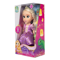 Disney Princess Doll Rapunzel Singing Friend 14 Inches