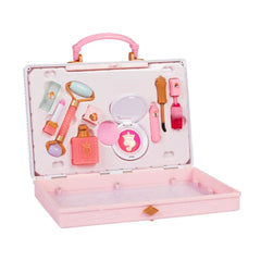 Disney Princess Style Makeup Tools and Tote