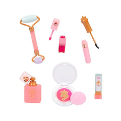 Disney Princess Style Makeup Tools and Tote