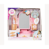 Disney Princess Style Hair&Makeup Mirror B/O