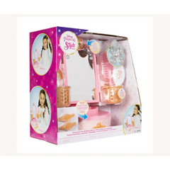 Disney Princess Style Hair&Makeup Mirror B/O