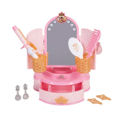 Disney Princess Style Hair&Makeup Mirror B/O