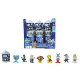 Warner Bros Mashup Mini Figures Assortment
