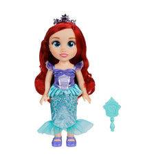 Disney Princess Core Doll 15Inch Glass Eyes 4Asst
