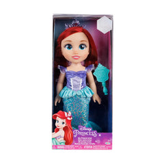 Disney Princess Core Doll 15Inch Glass Eyes 4Asst