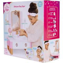 Disney Princess Style Deluxe Day Spa B/O