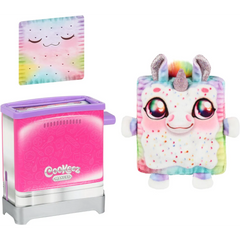 Cookeez Makery Toasty Treatz CDU12 WOC