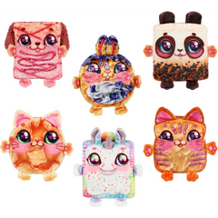 Cookeez Makery Toasty Treatz CDU12 WOC