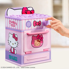 Cookeez Makery Hello Kitty Oven Treatz Toys