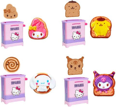 Cookeez Makery Hello Kitty Toasty Treatz Collectible Plush Toys