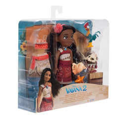 Moana2 Moana&Friends Pet Set