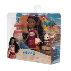 Moana2 Moana&Friends Pet Set