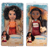 Moana 2 Moana&Loto Petite 6inch 2Asst