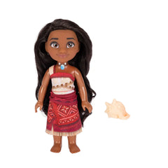 Moana 2 Moana&Loto Petite 6inch 2Asst
