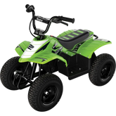 Razor Dirt Quad XS McGrath Green 13kmph