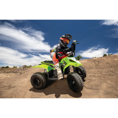 Razor Dirt Quad XS McGrath Green 13kmph