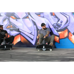 Razor Crazy Cart XL 22KMPH