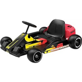 Razor Ground Force Elite Black Red 22.5Kmph