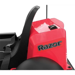 Razor Ground Force Elite Black Red 22.5Kmph