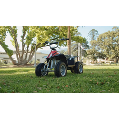Razor Dirt Quad Black 500W 13Kmph