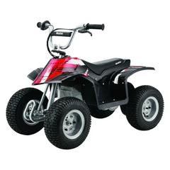 Razor Dirt Quad Black 500W 13Kmph