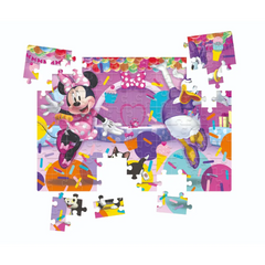Clementoni Puzzle Minnie Party Time 104pcs