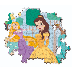 Clementoni Puzzle Disney Princess Park 104pcs