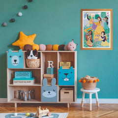 Clementoni Puzzle Disney Princess Park 104pcs