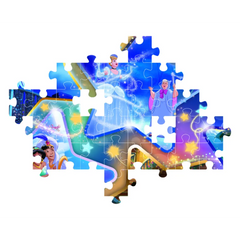 أحجية كليمنتوني – لحظات ديزني السحرية، 104 قطعة