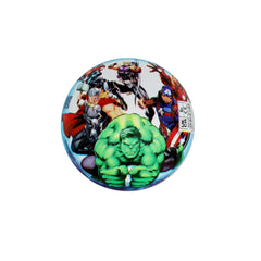 Mondo Eco Friendly Inflatable PVC Ball Avenger 23cm I 3 Years Plus I Tear Resistant Material Child Friendly Material I T