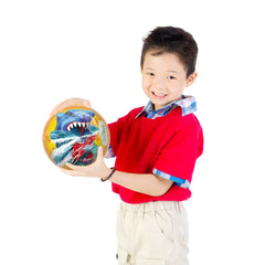 Mondo BioBall HotWheels 23cm