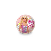 Mondo Eco Friendly Inflatable PVC Ball Barbie 23cm I 3 Years Plus I Tear Resistant Material Child Friendly Material I TU