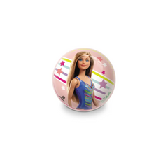 Mondo Eco Friendly Inflatable PVC Ball Barbie 23cm I 3 Years Plus I Tear Resistant Material Child Friendly Material I TU