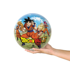 Mondo Eco Friendly Inflatable PVC Ball Dragon Ball 23cm I 3 Years Plus I Tear Resistant Material Child Friendly Material