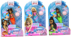 Mermaid Magic Windup Doll 5.5 Inch Assortment 1-piece