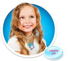 Mermaid Magic Necklace Merlinda Battery Operated