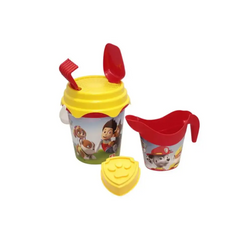 Mondo Bio Bucket Set 17cm Paw Patrol