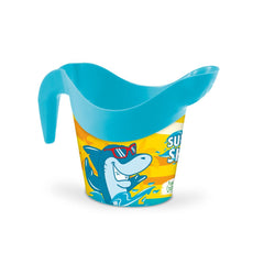Mondo Bio Beach Bucket Set 17cm Surfing Shark