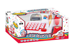 Power Joy Yumyum Cash Register Battery Operated