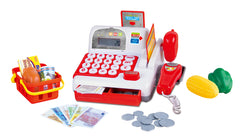 Power Joy Yumyum Cash Register Battery Operated