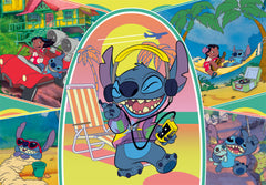Clementoni Puzzle Adventure Stitch 180-Pieces