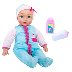 Baby Amoura Cuddle Baby Doll 19-inches