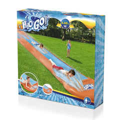 Bestway H2Ogo Slide Double 488Cm