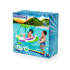 Bestway Space Splash Baby Boat 42X44/1.07Mx