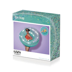 Bestway Glitter Dream Swim Tube 46x46/1.17M