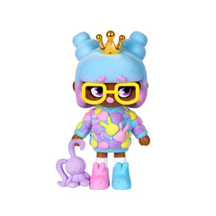 Kweenie Mystery Quirky Kweens 4-Inches CDU11 WOC