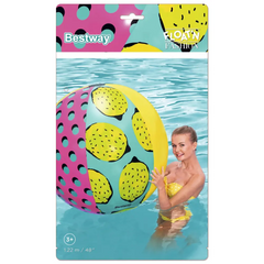 بريستواي – كرة شاطئية Retro Fashion، 122 سم
