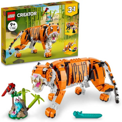 حيوان ليجو DUPLO – Majestic Tiger 31129