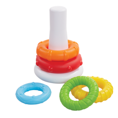 ADDO Little Lot Colourful Stacking Rings